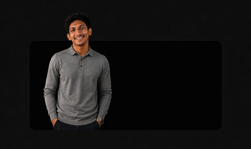 About Rakib - Creative Ads Expert and founder of IR Signature