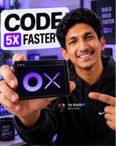 Code 5X Faster